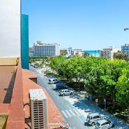 Daire Edificio Ranas *