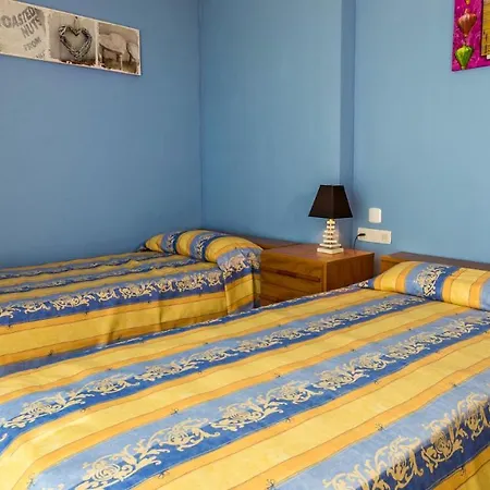 Edificio Ranas Peñíscola